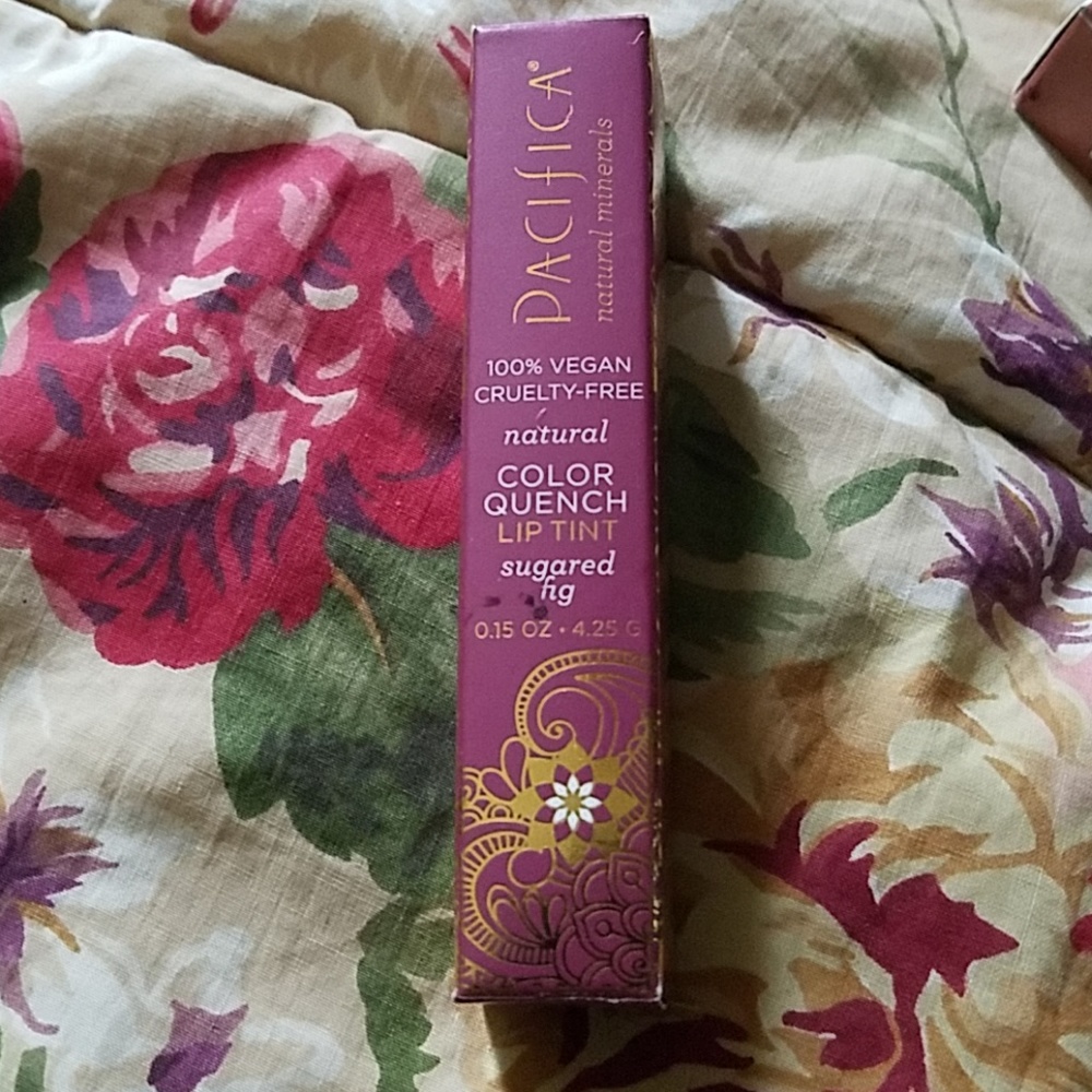 Color Quench lip tint